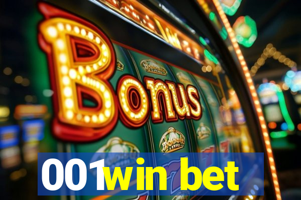 001win bet