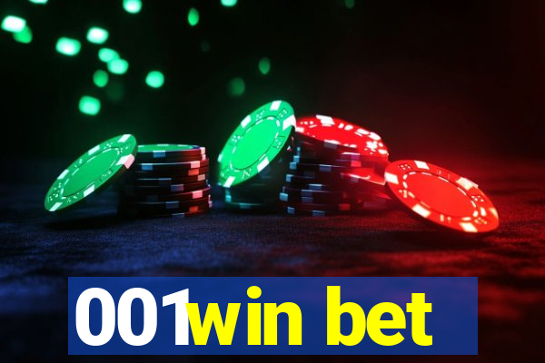 001win bet