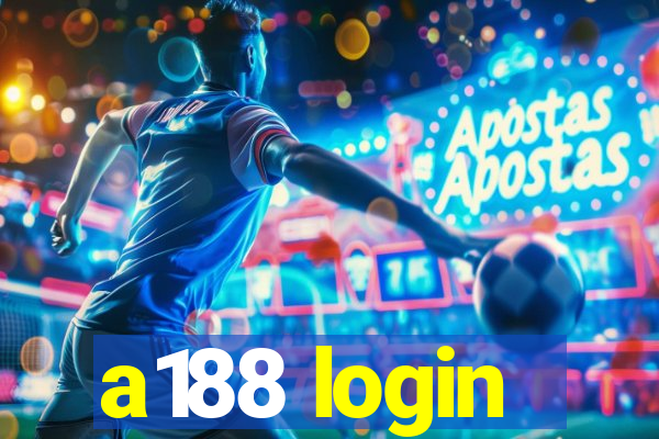 a188 login