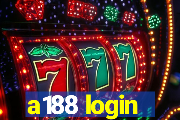 a188 login