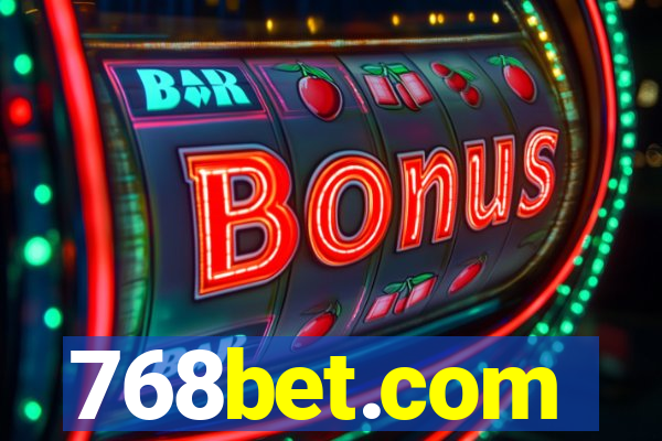 768bet.com