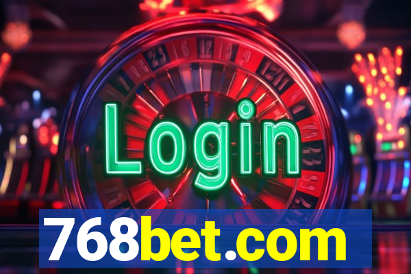 768bet.com