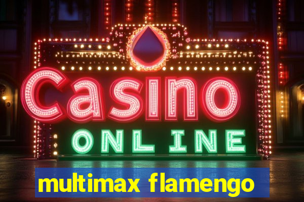 multimax flamengo