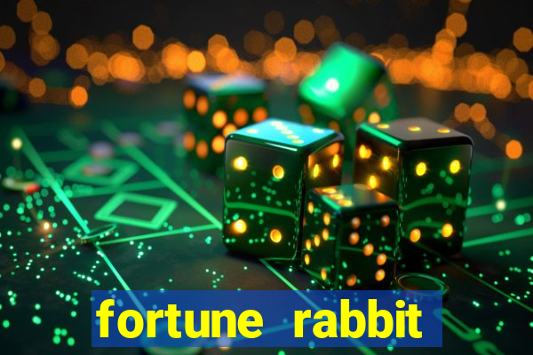 fortune rabbit horario pagante