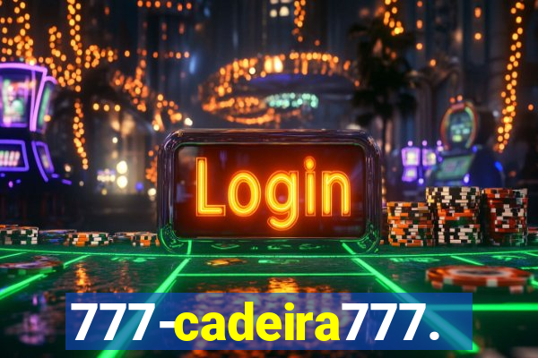 777-cadeira777.cc