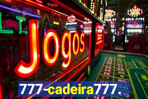 777-cadeira777.cc