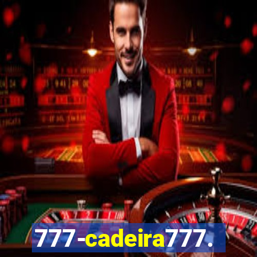 777-cadeira777.cc