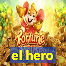 el hero