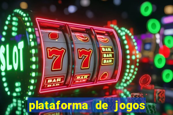 plataforma de jogos do carlinhos maia