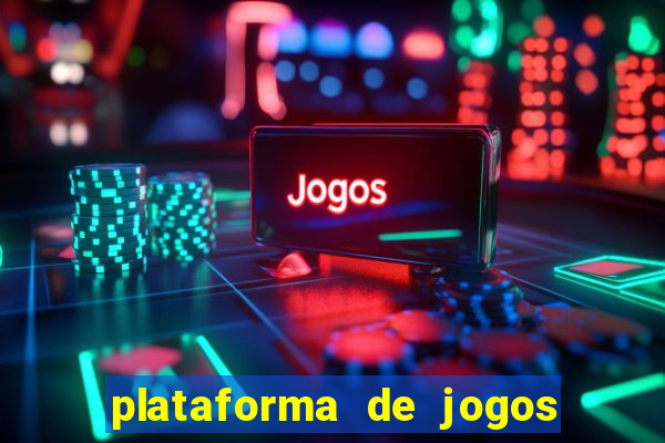 plataforma de jogos do carlinhos maia