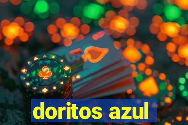 doritos azul