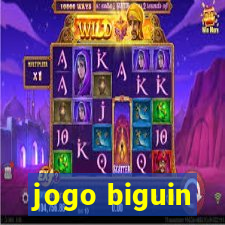 jogo biguin