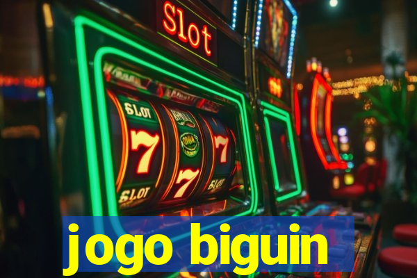 jogo biguin