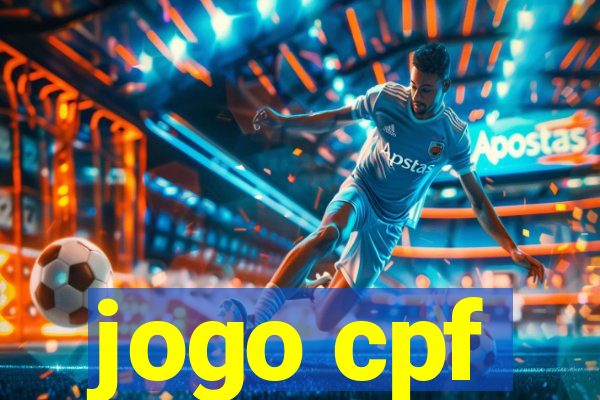 jogo cpf