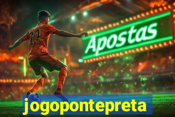 jogopontepreta