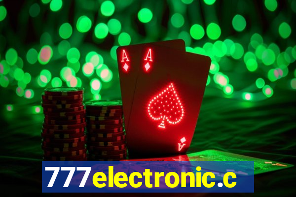 777electronic.com