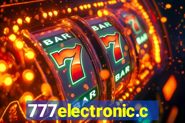 777electronic.com