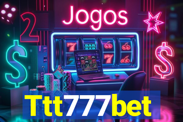 Ttt777bet