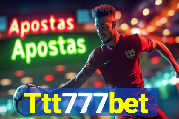 Ttt777bet