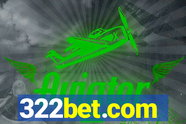 322bet.com