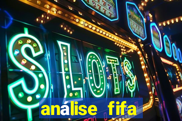 análise fifa bet365 grátis