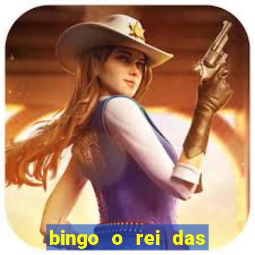 bingo o rei das manhãs torrent