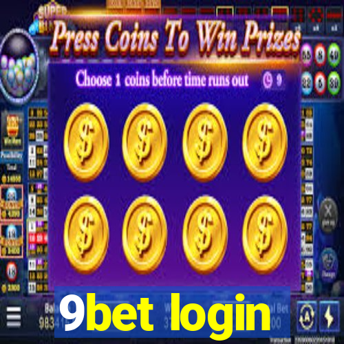 9bet login