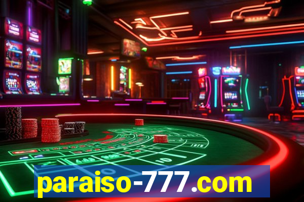 paraiso-777.com