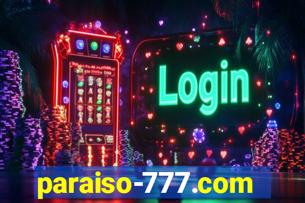 paraiso-777.com