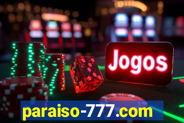 paraiso-777.com