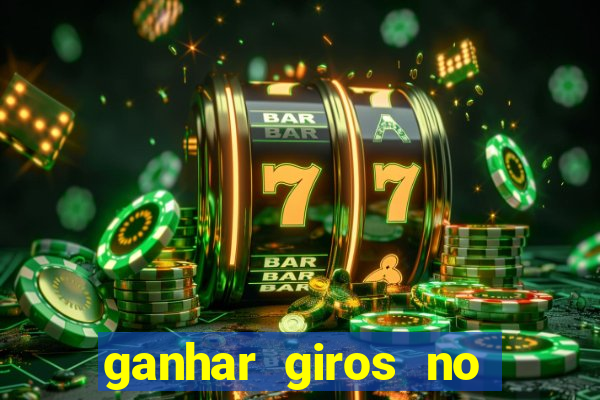 ganhar giros no coin master