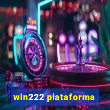 win222 plataforma