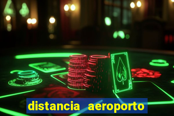 distancia aeroporto de porto alegre para rodoviaria