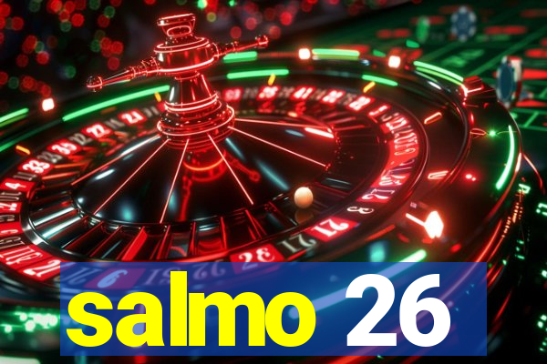 salmo 26