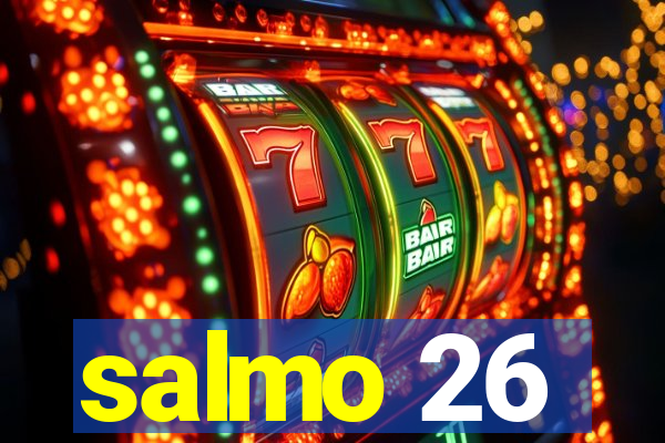 salmo 26