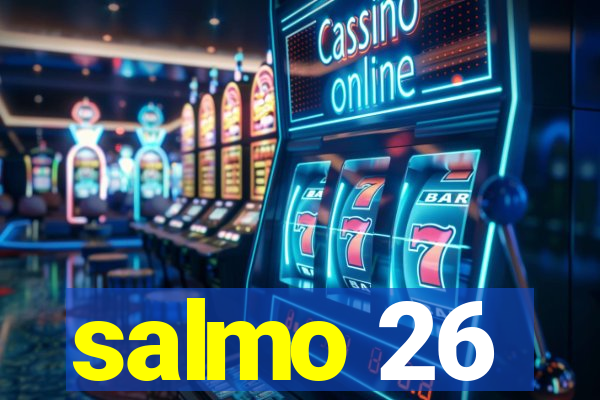 salmo 26