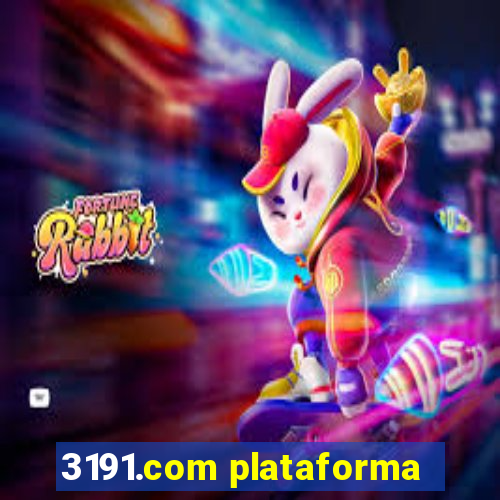 3191.com plataforma