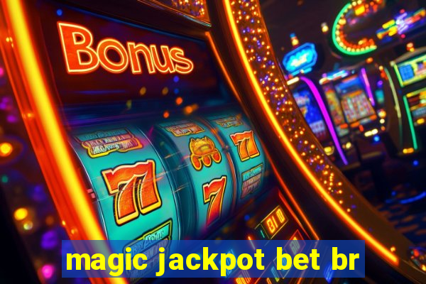 magic jackpot bet br