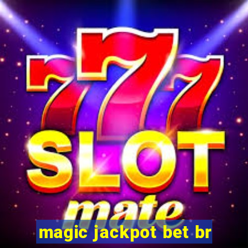 magic jackpot bet br