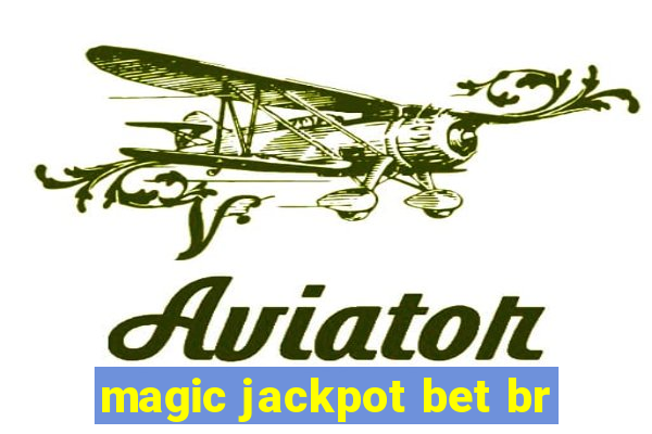 magic jackpot bet br