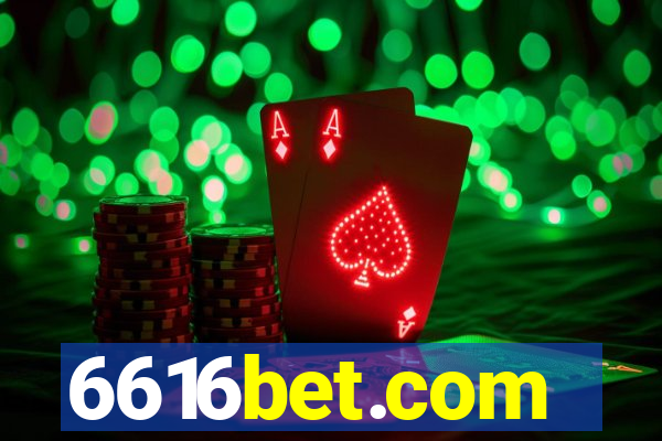 6616bet.com