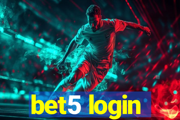 bet5 login