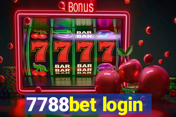 7788bet login