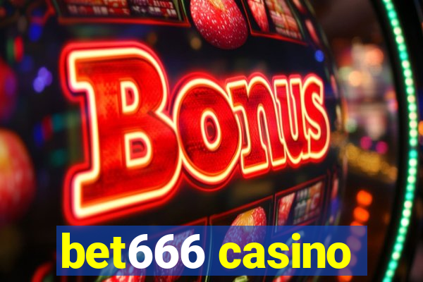 bet666 casino