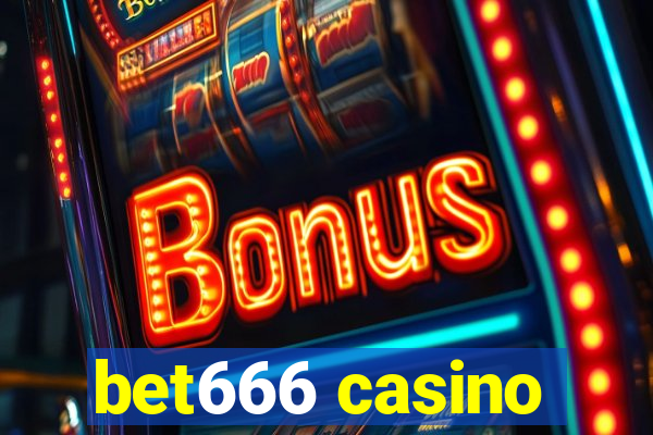 bet666 casino