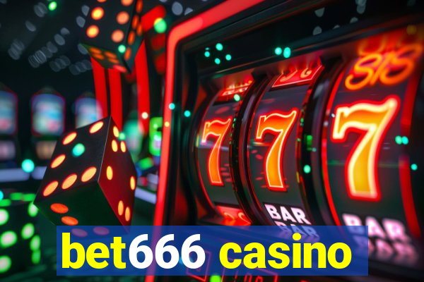 bet666 casino