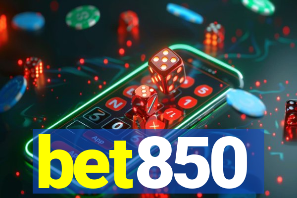 bet850