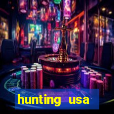 hunting usa dinheiro infinito