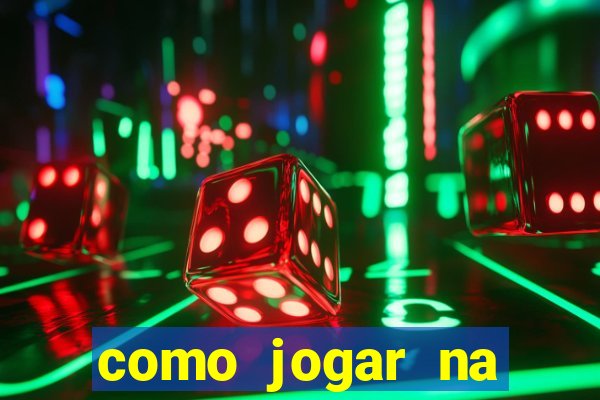 como jogar na seninha online