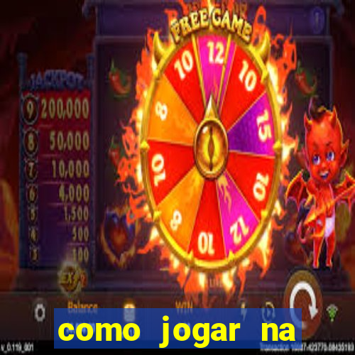 como jogar na seninha online